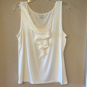 Charter Club w/ Chiffon Details